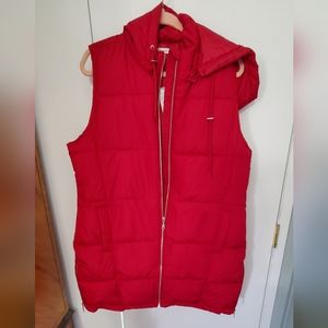Maurices puffer vest